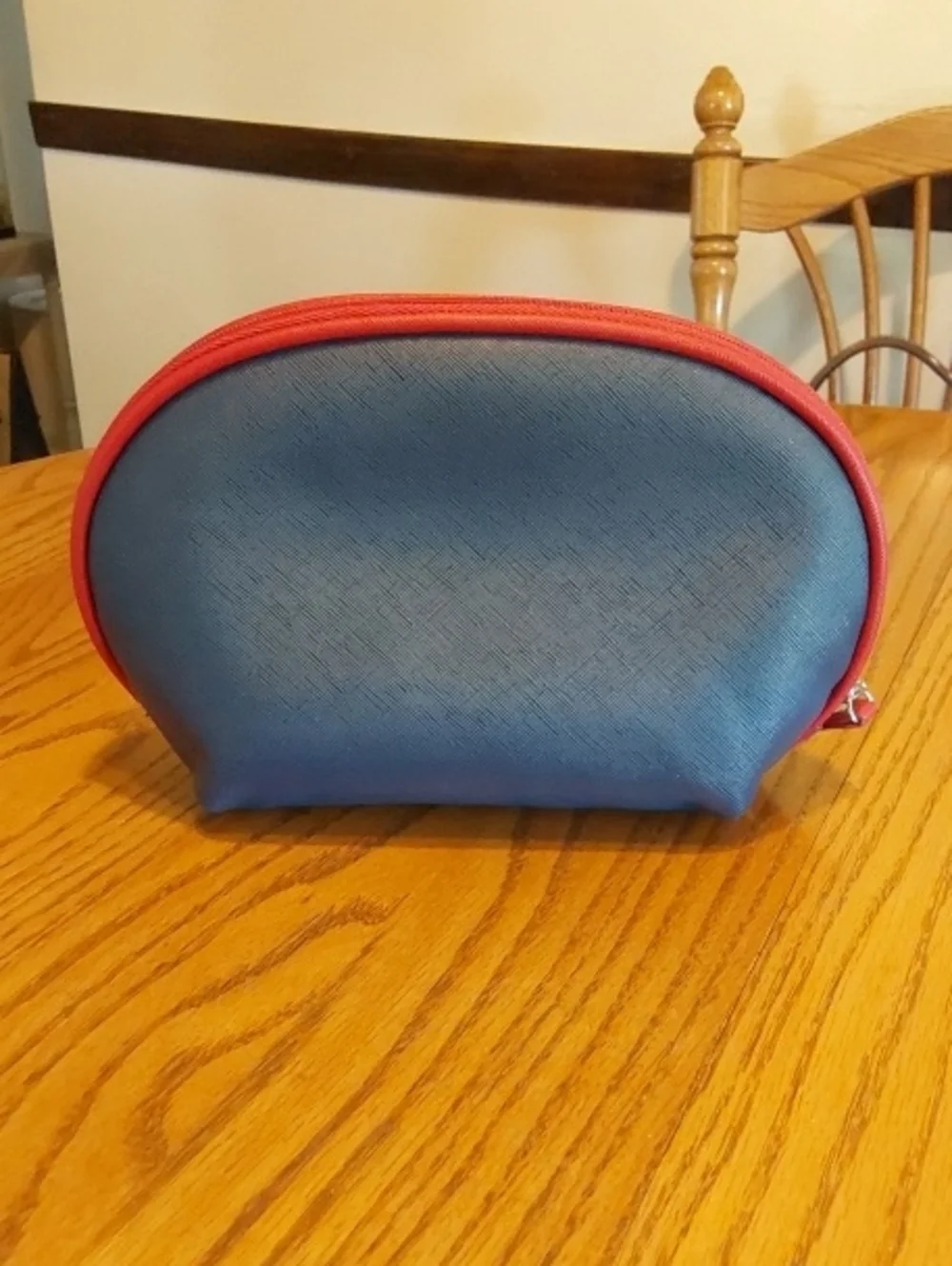 Nautica Mermaid Tail Cosmetic Pouch